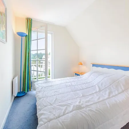 Appartement Les Maisons De Belle Dune - Maeva - Maison 4 Pieces 8 Personnes Select 65 *