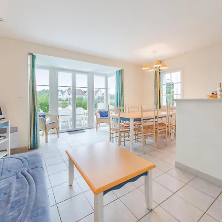 Les Maisons De Belle Dune - Maeva - Maison 4 Pieces 8 Personnes Select 65 * Fort-Mahon-Plage