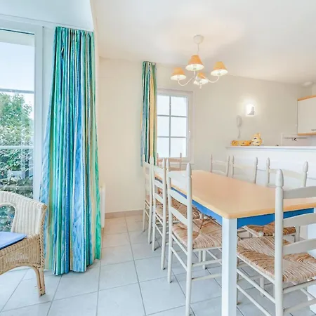 Les Maisons De Belle Dune - Maeva - Maison 4 Pieces 8 Personnes Select 65 Appartement