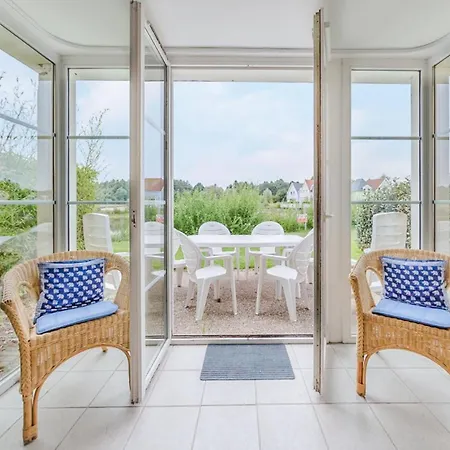 Appartement Les Maisons De Belle Dune - Maeva - Maison 4 Pieces 8 Personnes Select 65 *