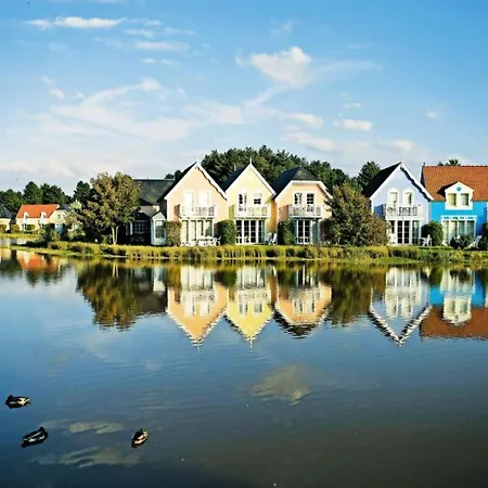 Appartement Les Maisons De Belle Dune - Maeva - Maison 4 Pieces 8 Personnes Select 65 *