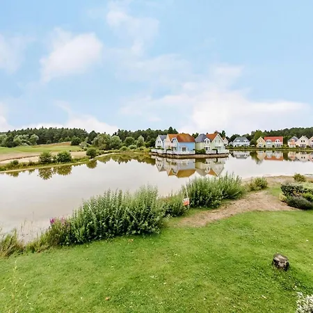 Appartement Les Maisons De Belle Dune - Maeva - Maison 4 Pieces 8 Personnes Select 65 *