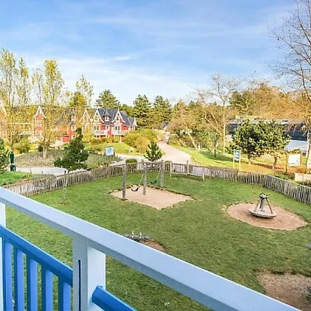 Les Maisons De Belle Dune - Maeva - Maison 4 Pieces 8 Personnes Select 65 *