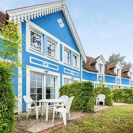 Les Maisons De Belle Dune - Maeva - Maison 4 Pieces 8 Personnes Select 65 Appartement
