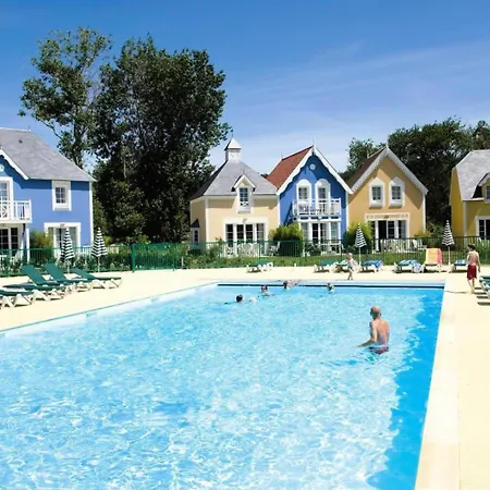 Les Maisons De Belle Dune - Maeva - Maison 4 Pieces 8 Personnes Select 65 Appartement Fort-Mahon-Plage